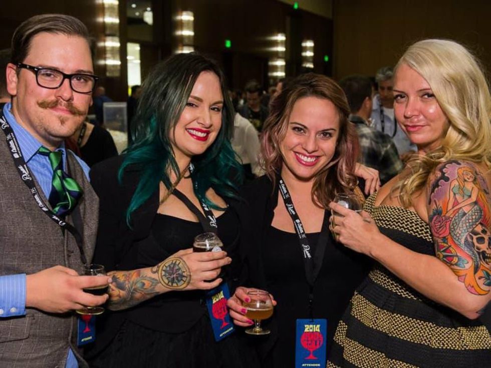 North Texas Beer Week Brewer's Ball