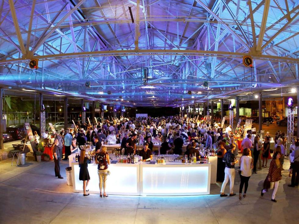 North Texas Food Bank presents Harvest