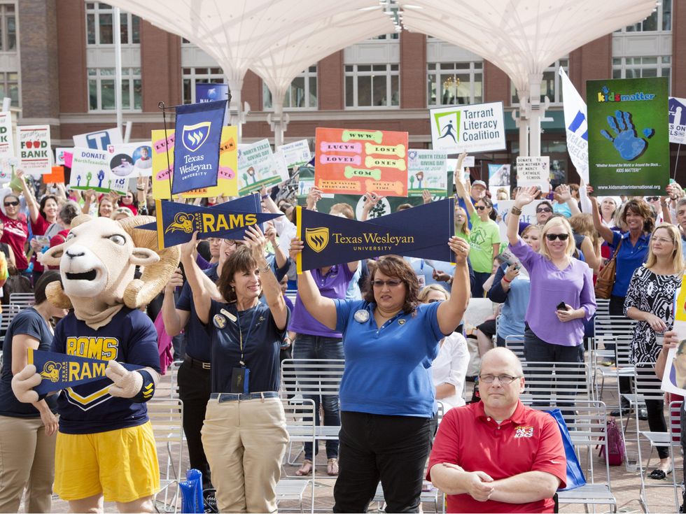 North Texas Giving Day