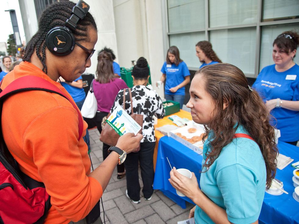 North Texas Giving Day
