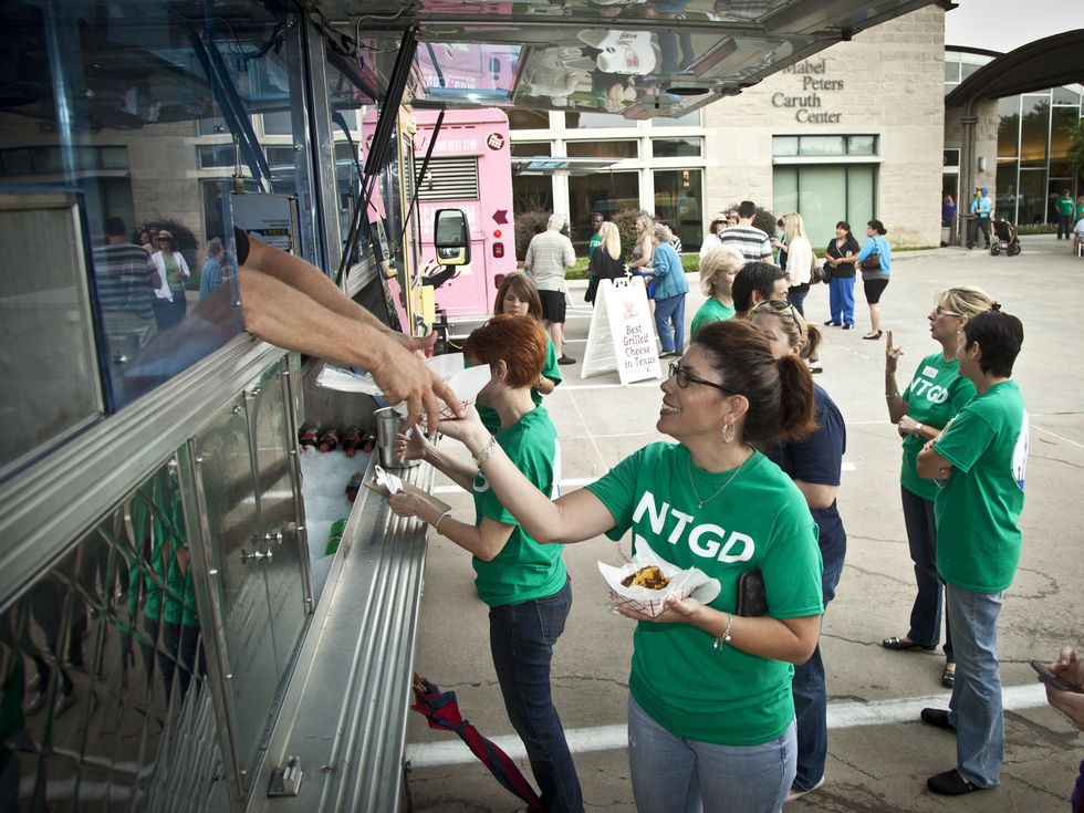 North Texas Giving Day