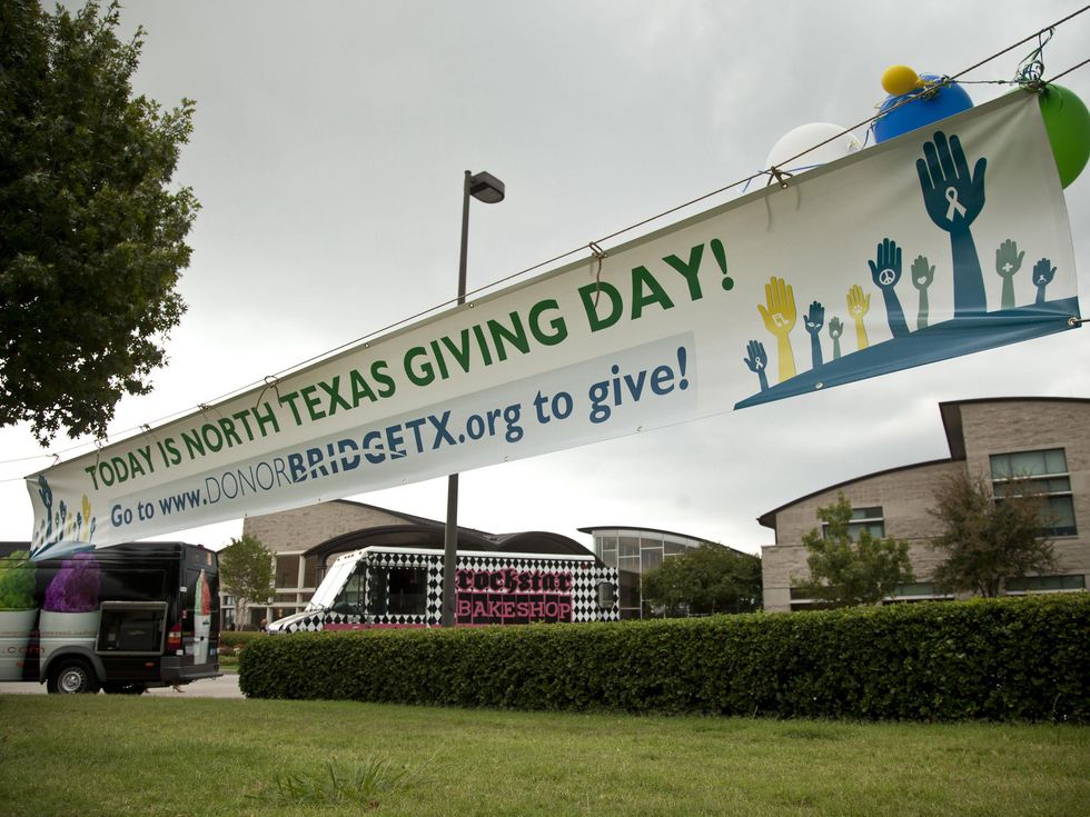 North Texas Giving Day