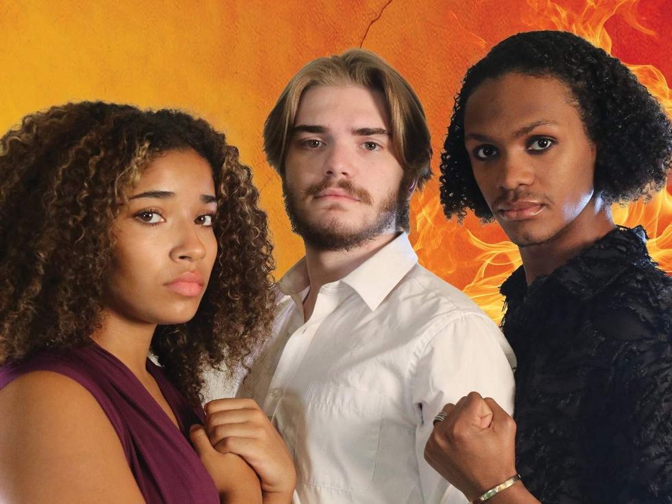 North Texas Performing Arts presents Jesus Christ Superstar
