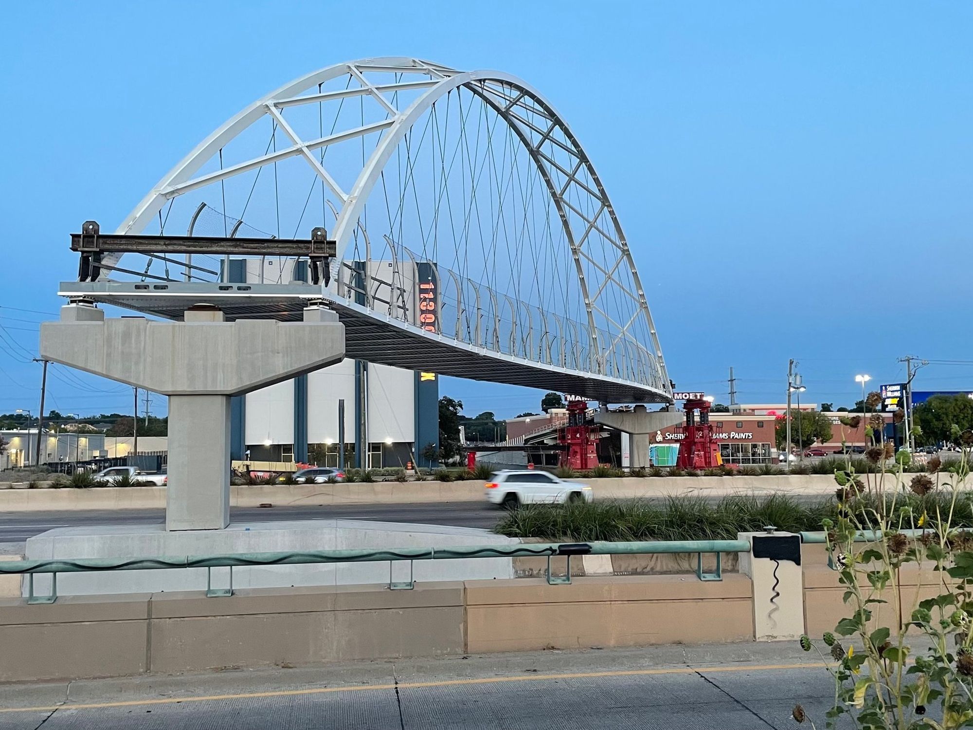 Northaven bridge