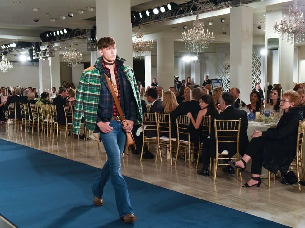 NorthPark 50th Fashion Show