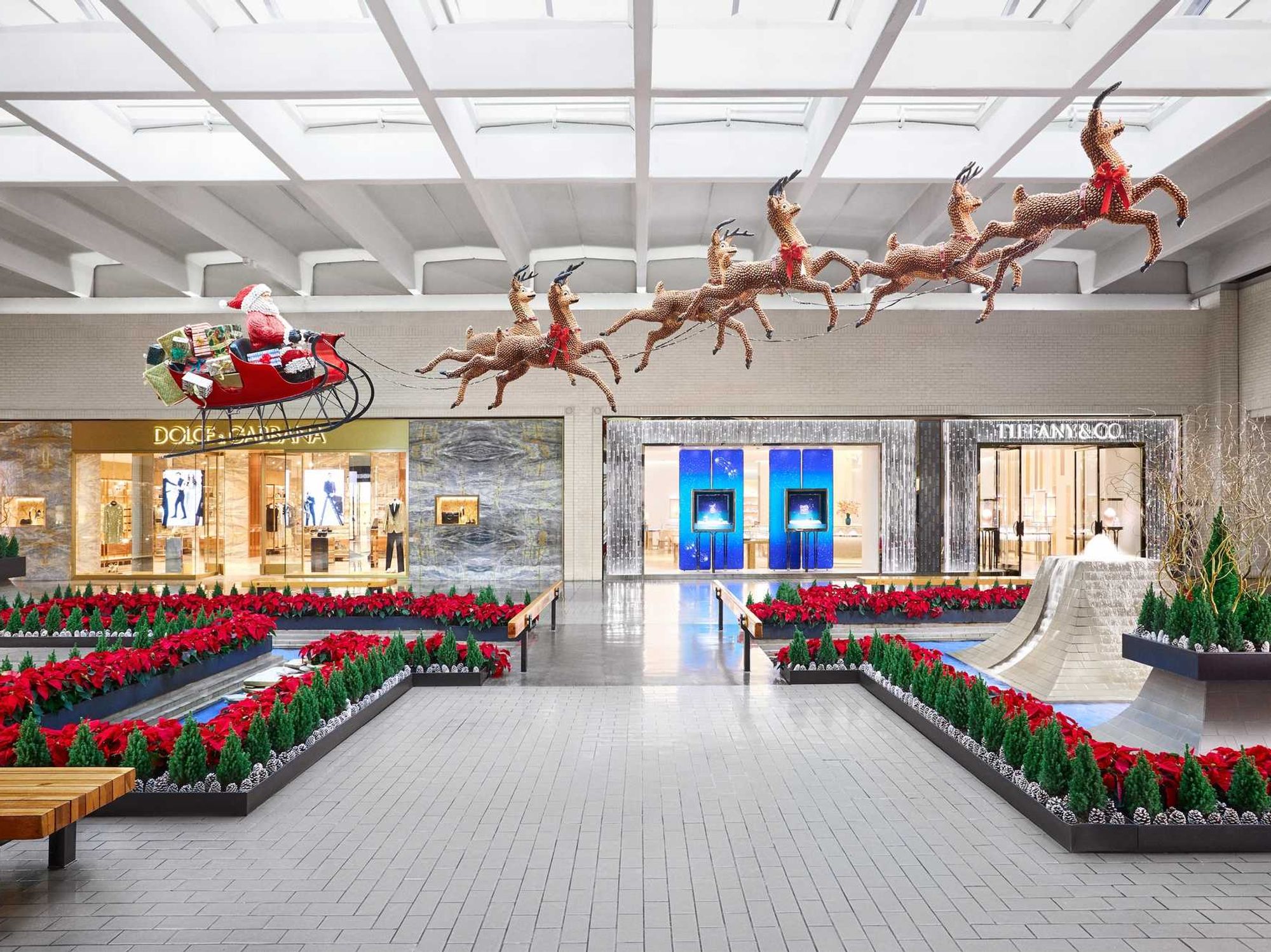 NorthPark Center holidays