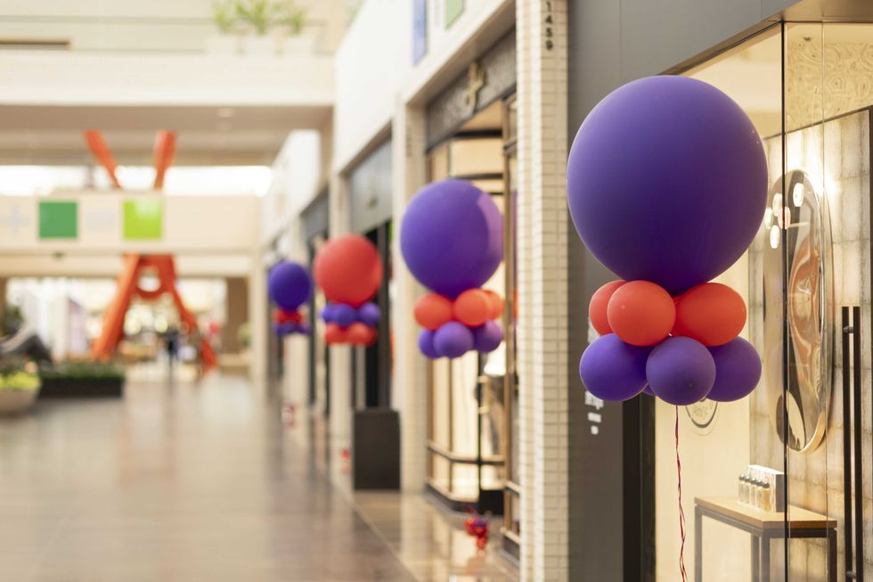 NorthPark Center Partners Card