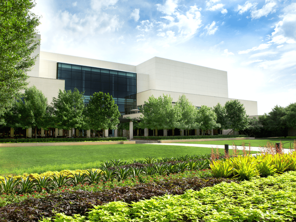 NorthPark Center presents Landscape Tour