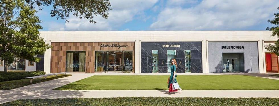 Dallas: Where to find the best luxury shopping in Texas
