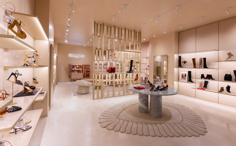 NorthPark Gianvito Rossi