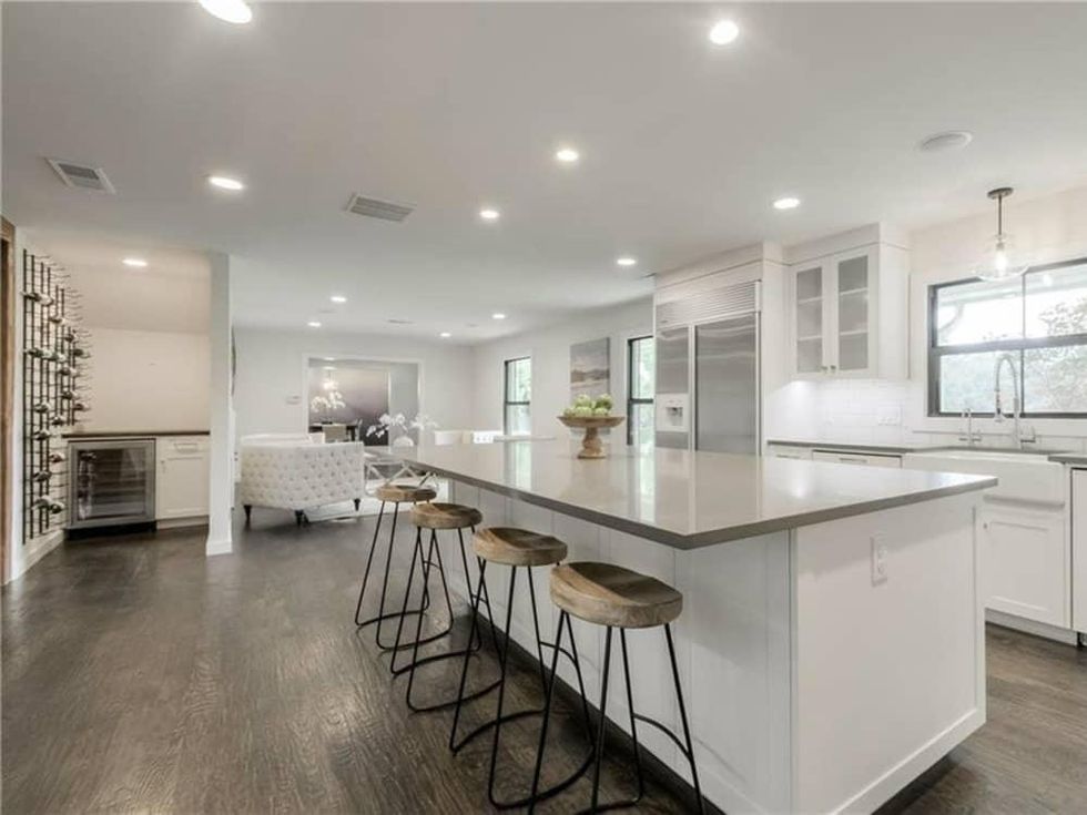 This 1 million North Dallas dream home boasts all the right updates