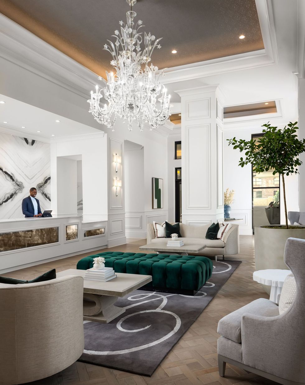 Novel Turtle Creek apartments