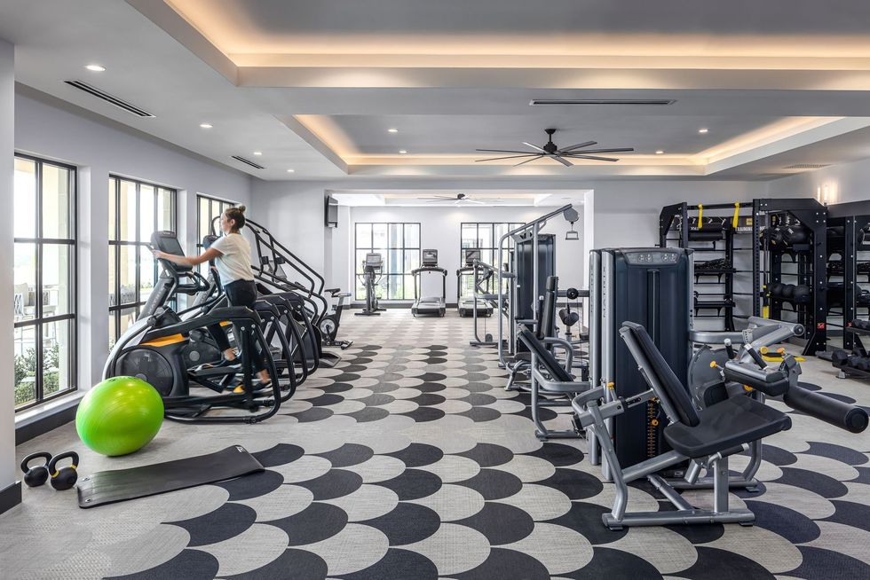 Novel Turtle Creek apartments