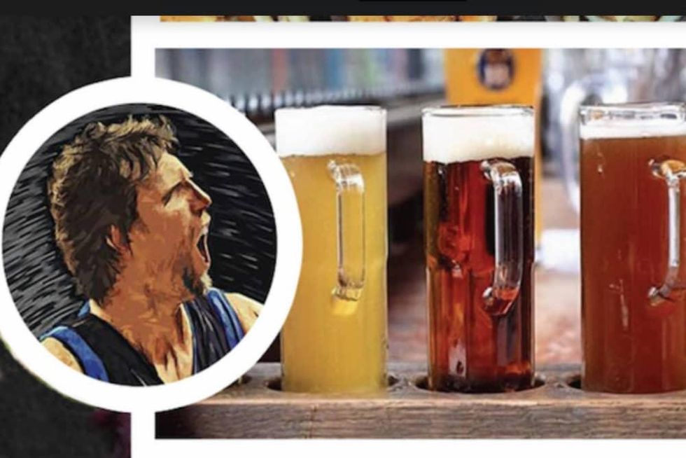 Nowitzki Biergarden
