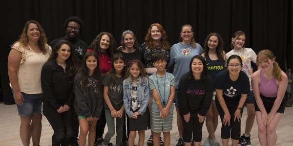 Plano signs on to debut of Dallas-Fort Worth's first Deaf theater company - Vimarsana News