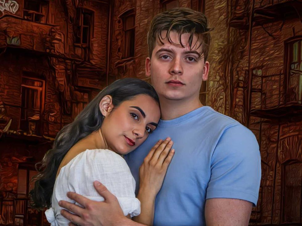 NTPA Repertory Theatre presents West Side Story