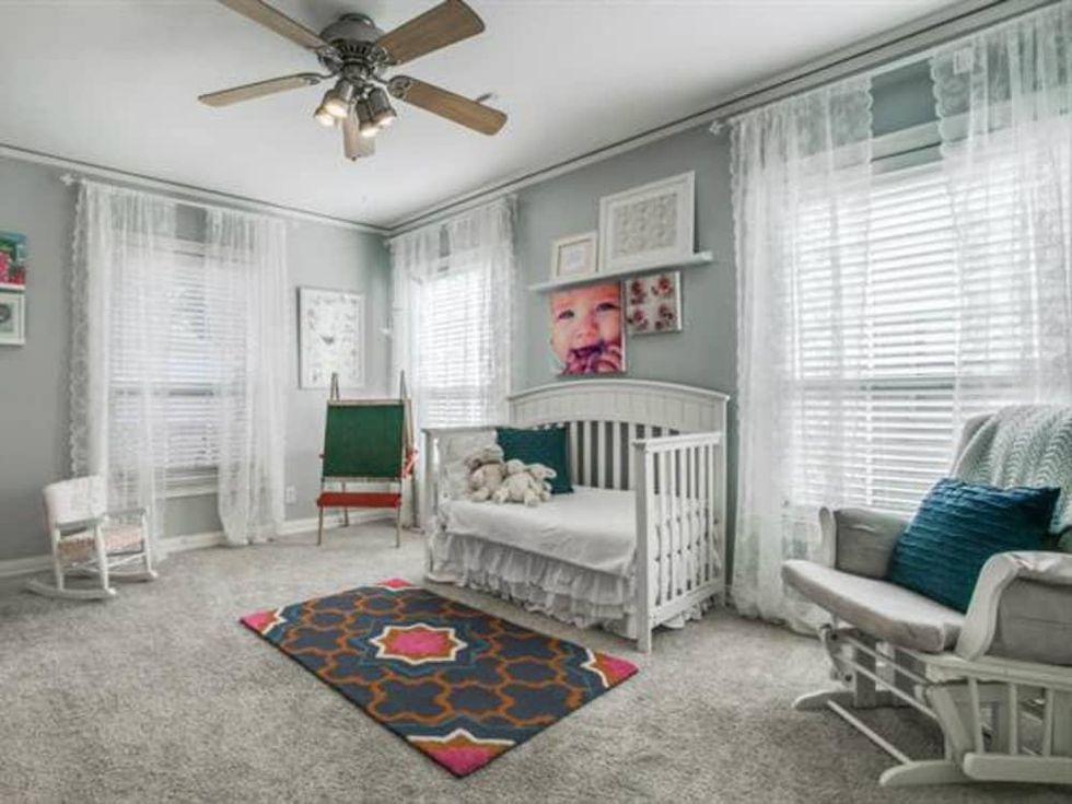 Nursery at 6051 Penrose Ave. in Dallas