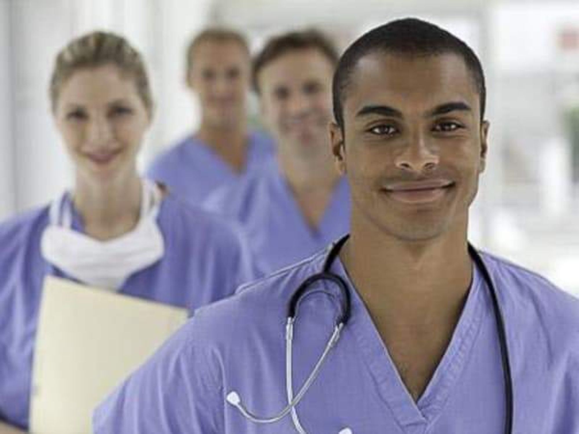 nurses, health care professionals