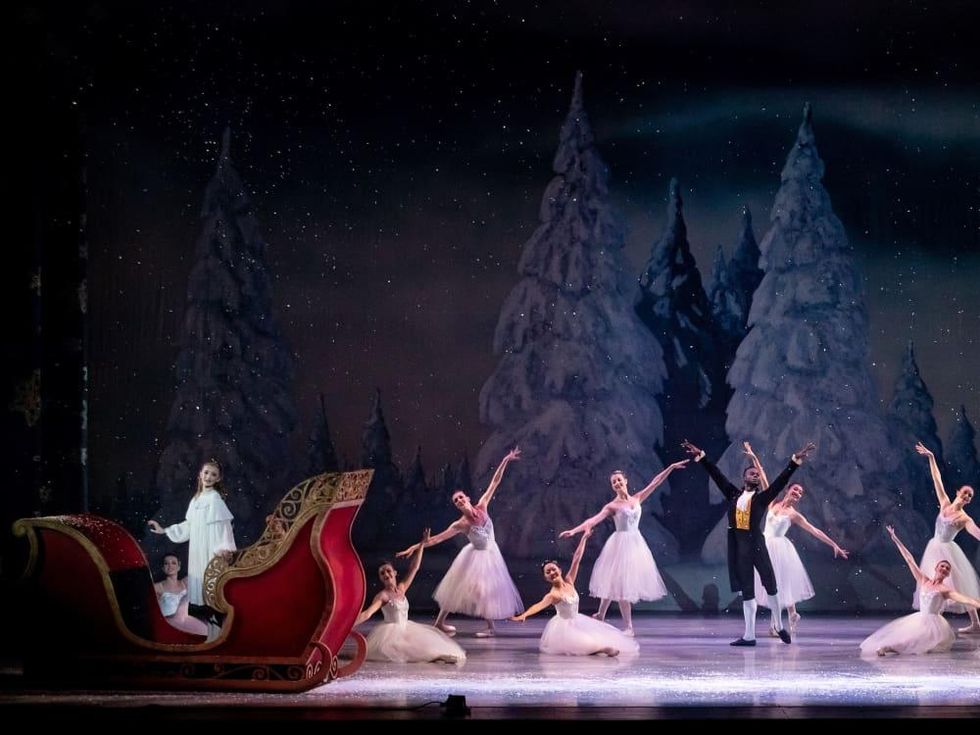 Nutcracker: Short and Suite