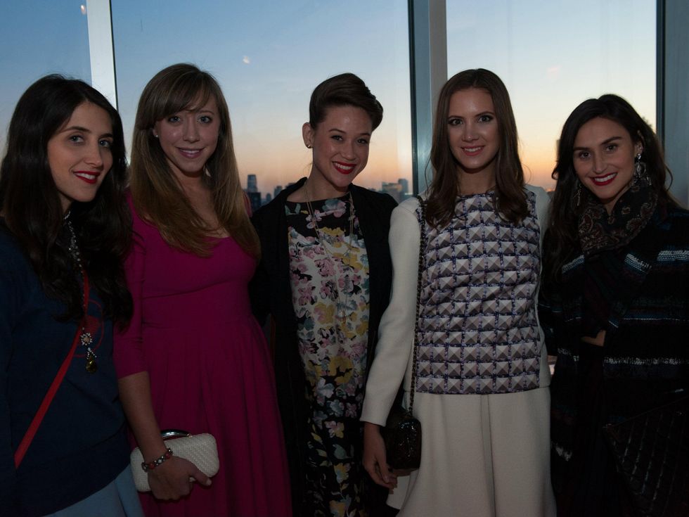 NYC Lublu Event, Kira Plastinina