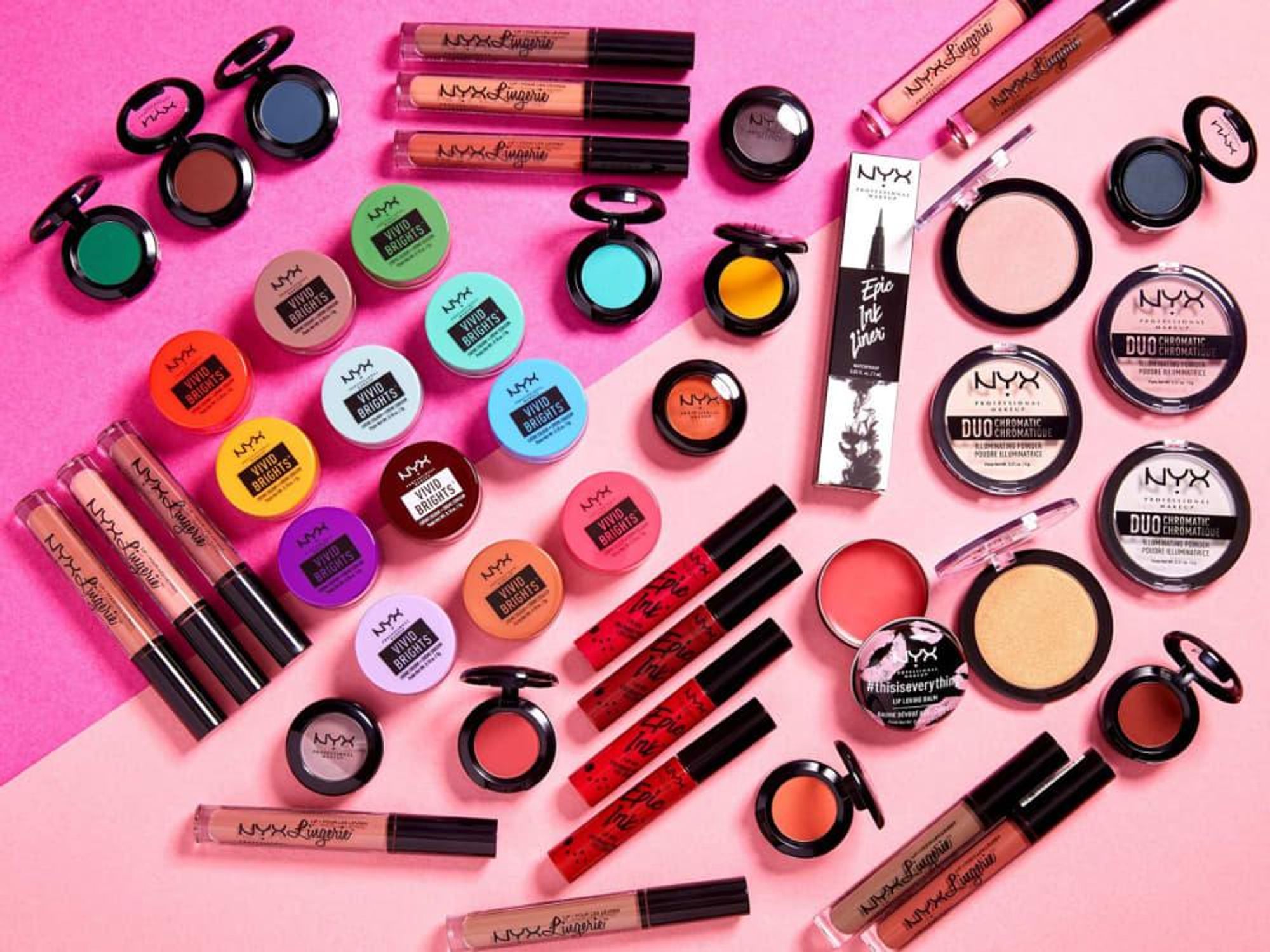 Nyx Professional Makeup