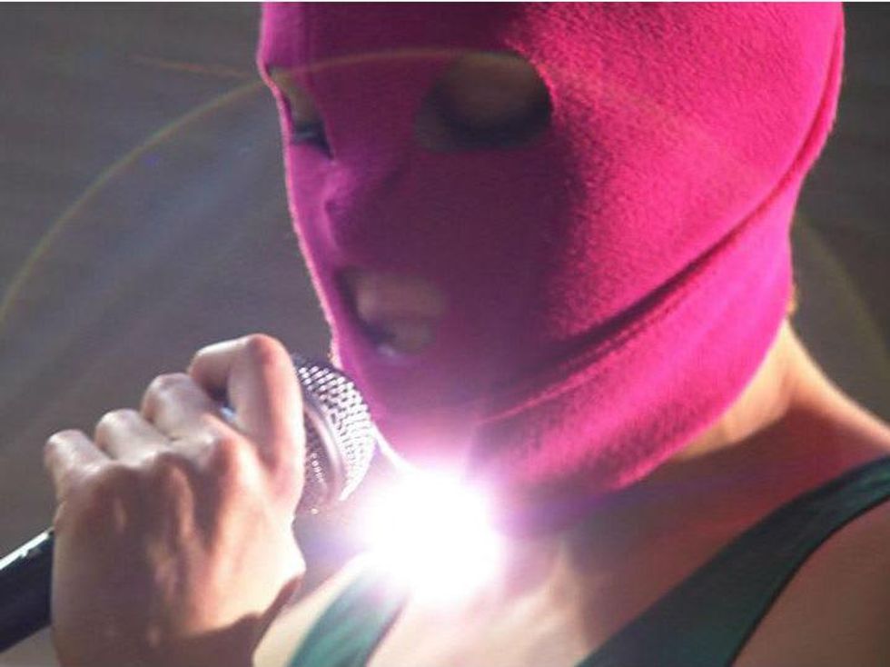 Oak Cliff Film Festival presents Pussy Riot: A Punk Prayer
