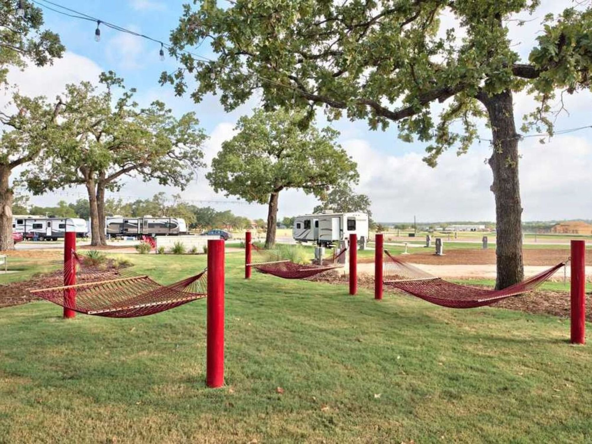 Texas RV resort makes list of 'bucket list' camping destinations in 2024 -  CultureMap Dallas