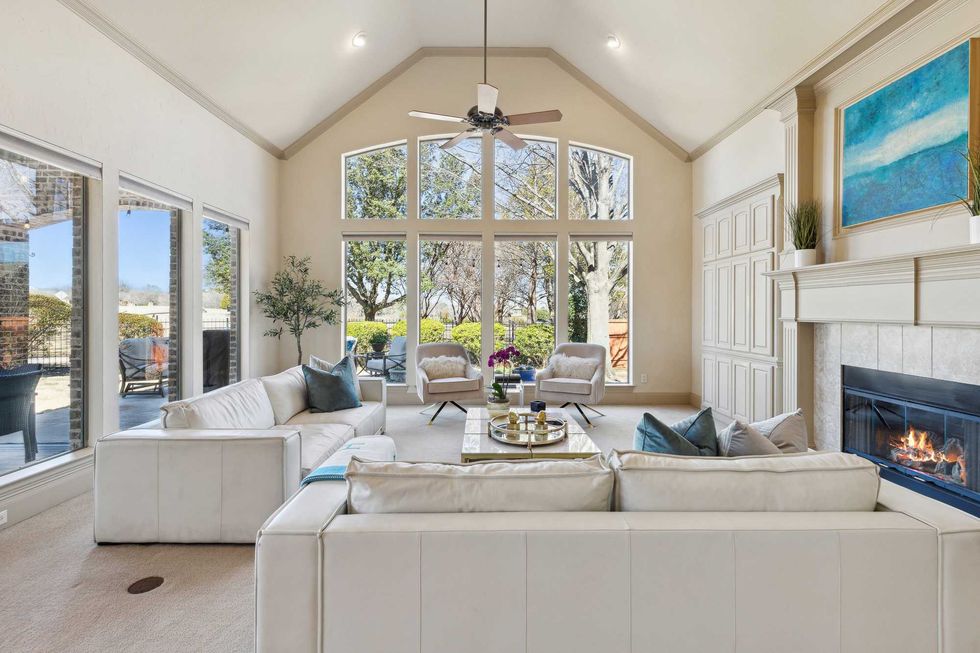 Oak Hallow McKinney house