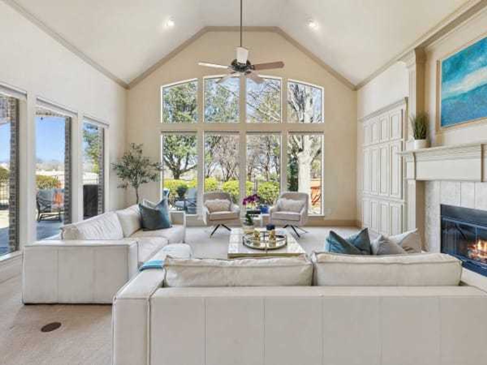 Oak Hallow McKinney house