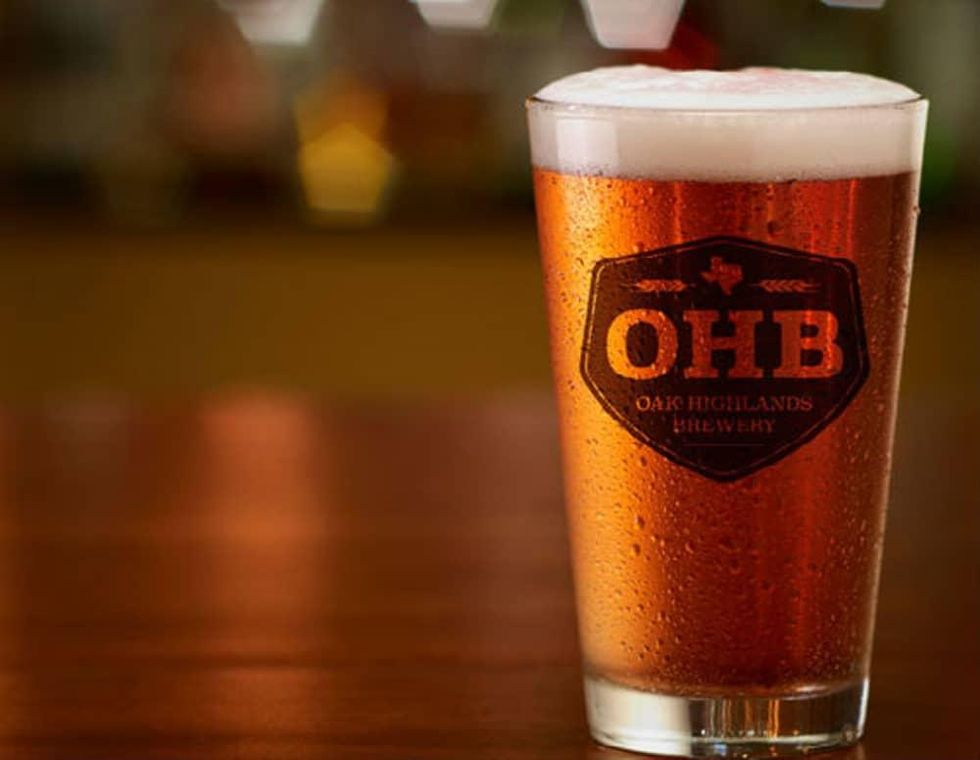 Oak Highlands Brewery