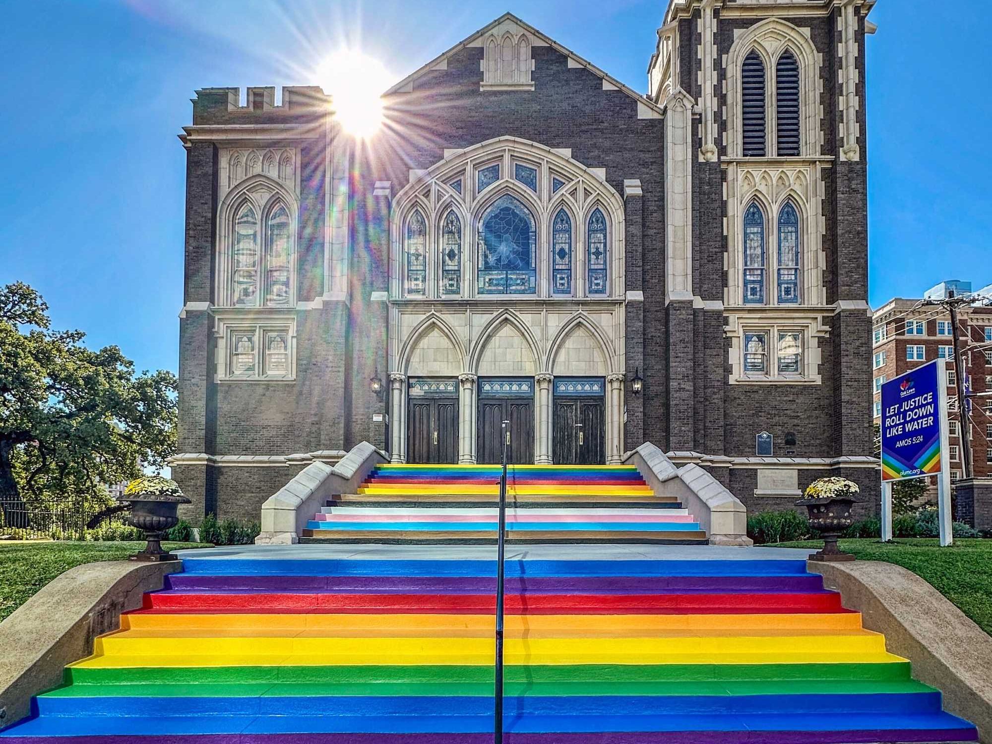 Oak Lawn United Methodist Church