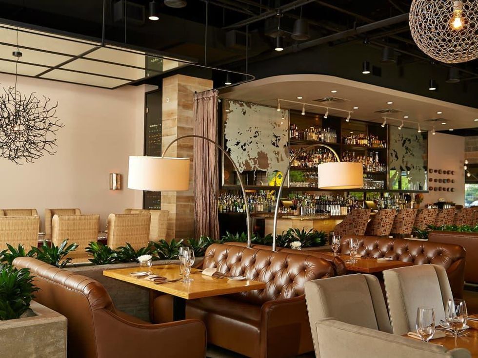 Oak restaurant in Dallas