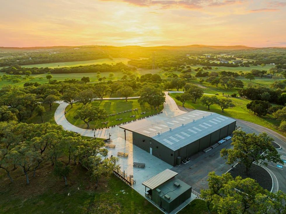 50acre Texas Hill Country 'hospitality oasis' fires up the market at