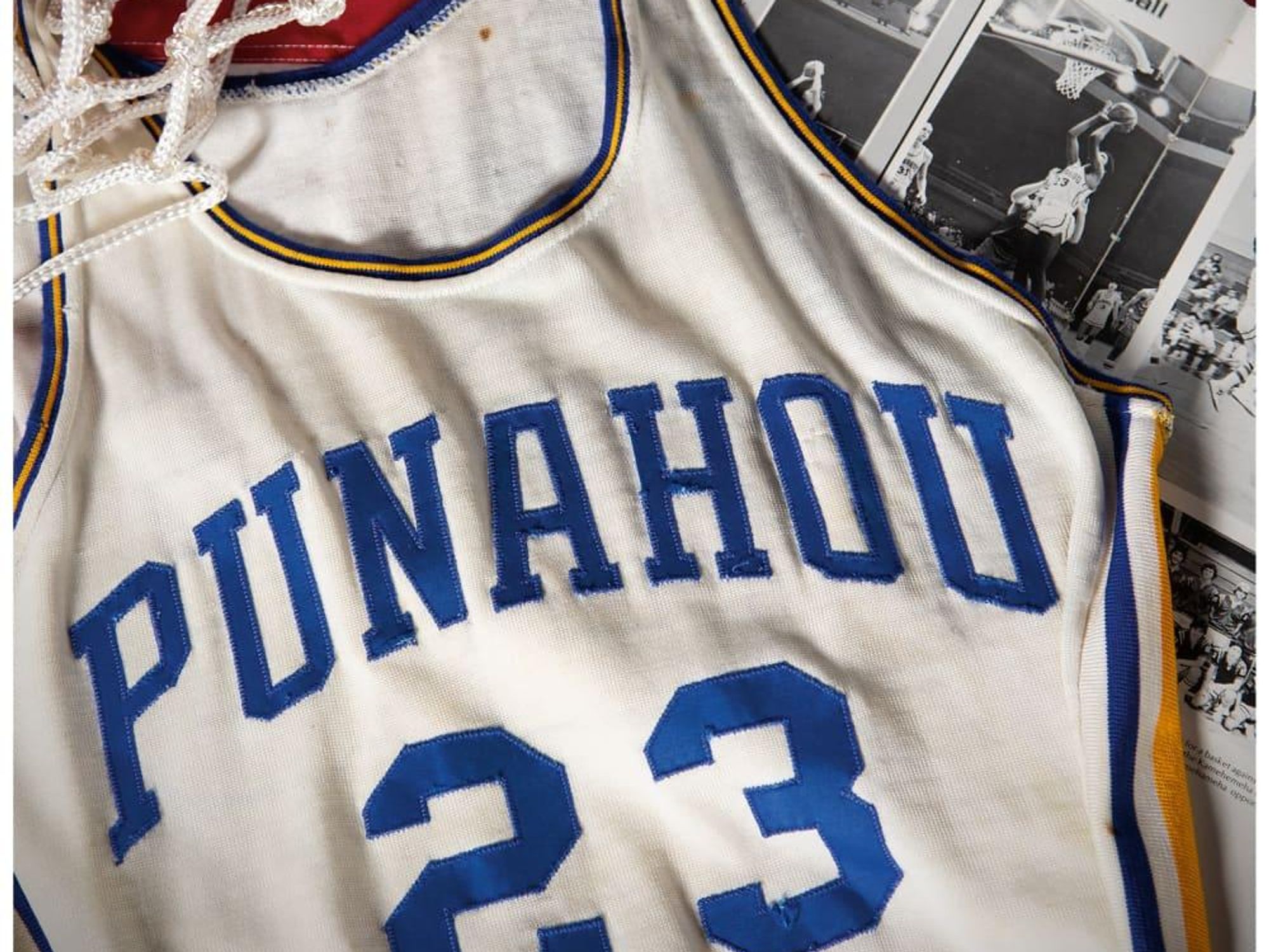 Obama basketball jersey