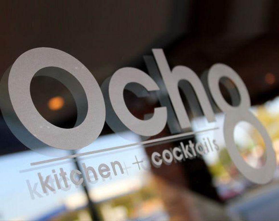 Ocho Kitchen + Cocktails in Dallas