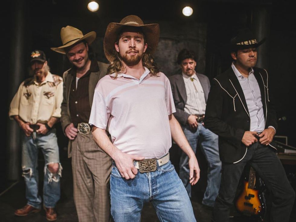 Ochre House Theater presents Brothers' Harvest