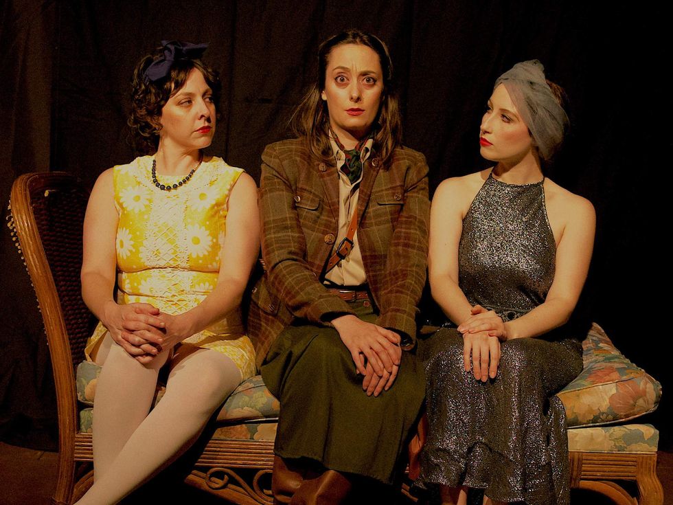 Ochre House Theater presents Daddy's Rabbits: A Cotton Tale