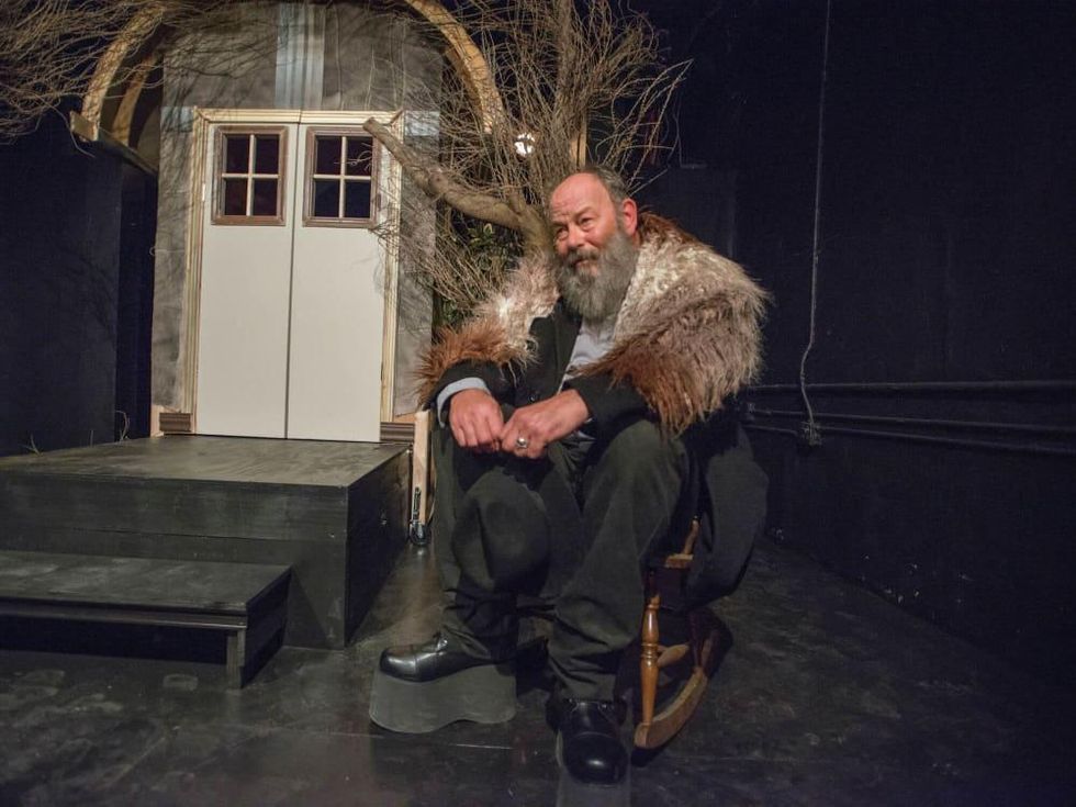 Ochre House Theater presents Dr. Bobaganush