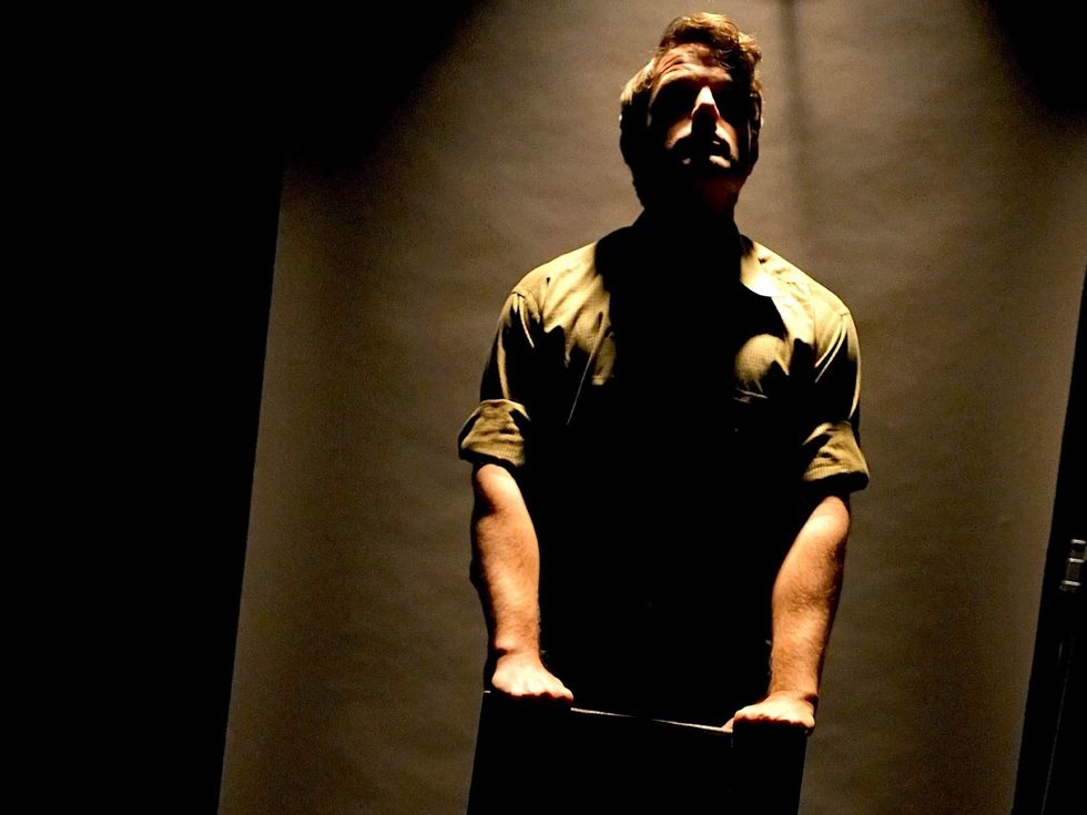 Ochre House Theater presents Fate Complete