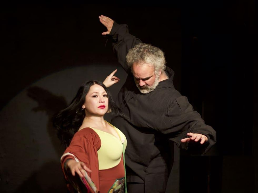 Ochre House Theater presents La Muerte De Don Quixote
