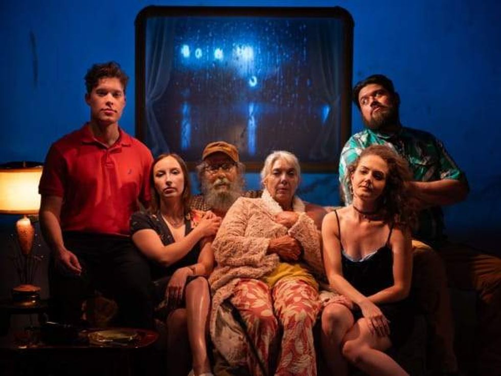 Ochre House Theater presents Opera Box