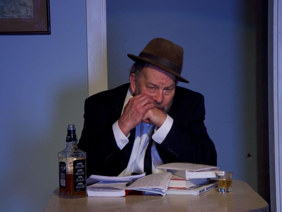 Ochre House Theater presents The Romantic Night