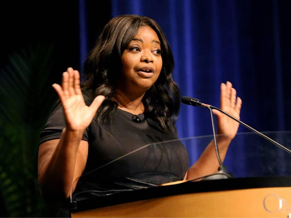Octavia Spencer