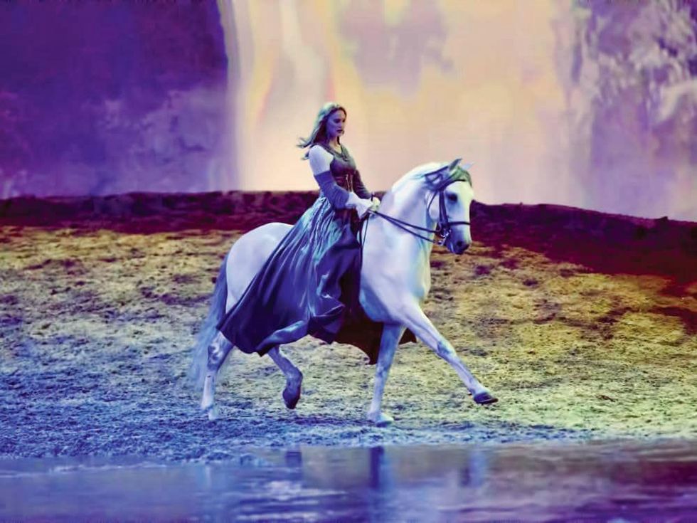 Odysseo by Cavalia