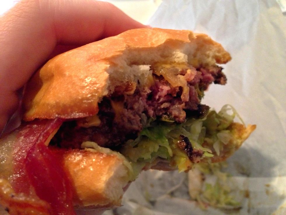 Off-Site Kitchen, Locals Only