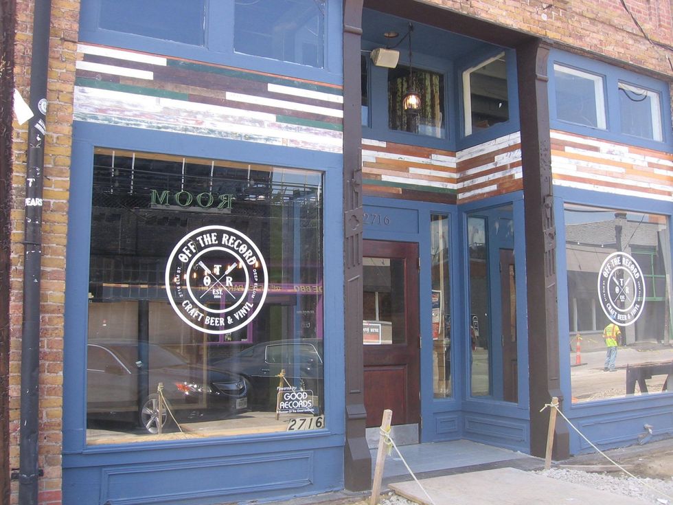 Off The Record, Deep Ellum