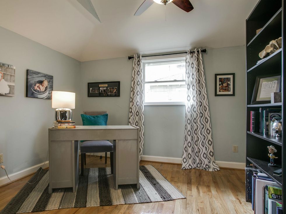 Office 6603 Santa Fe Avenue