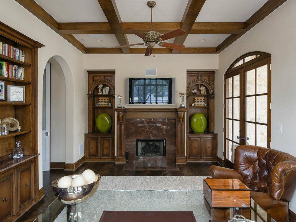 Office at 10453 Epping Lane in Dallas