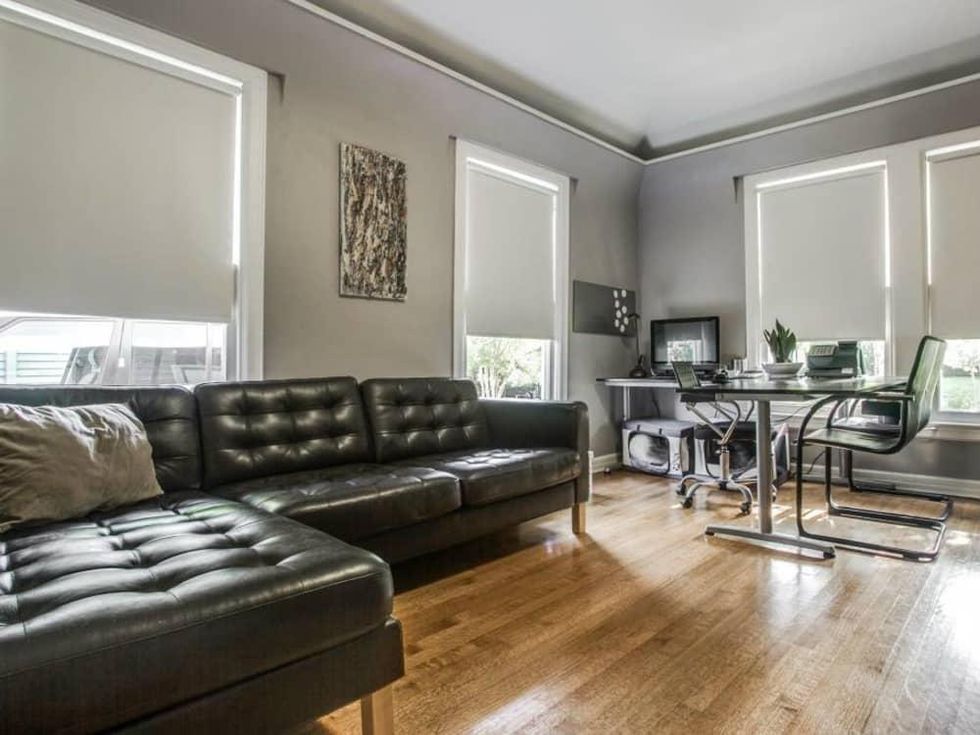 Office at 114 N. Edgefield in Dallas