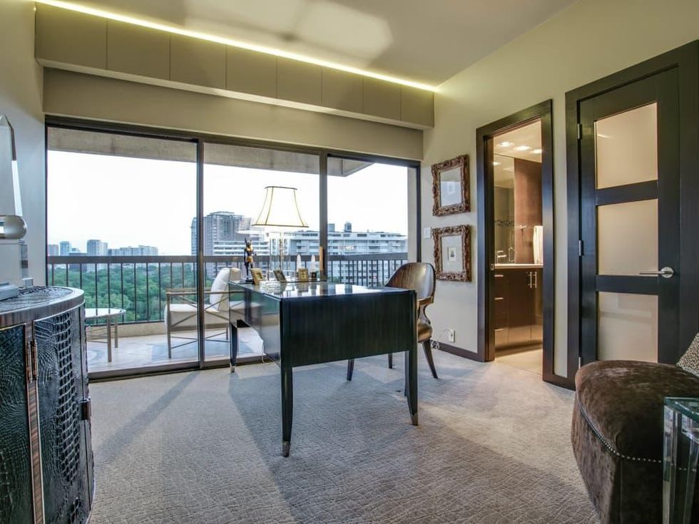 Office at 3831 Turtle Creek Blvd. in Dallas